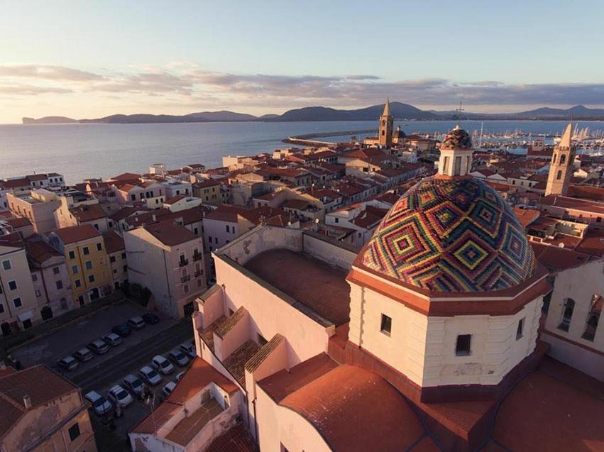 Casa Vacanze San Michele Alghero Luaran gambar
