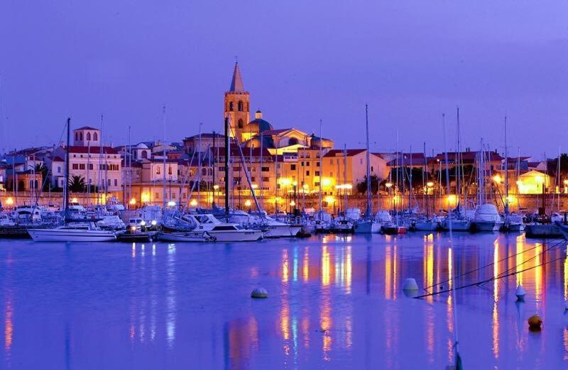 Casa Vacanze San Michele Alghero Luaran gambar