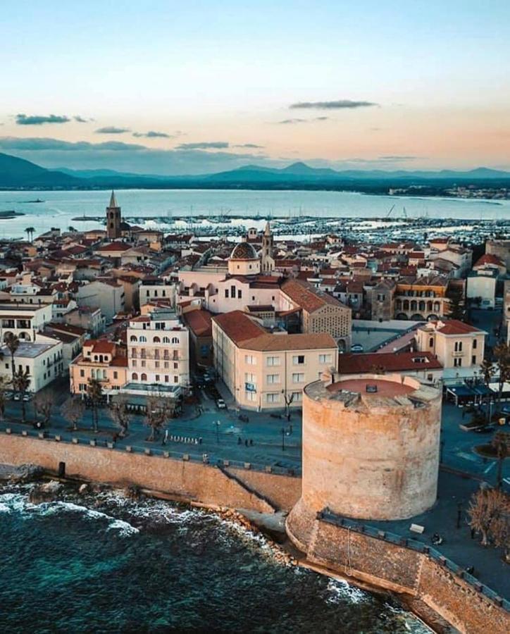 Casa Vacanze San Michele Alghero Luaran gambar