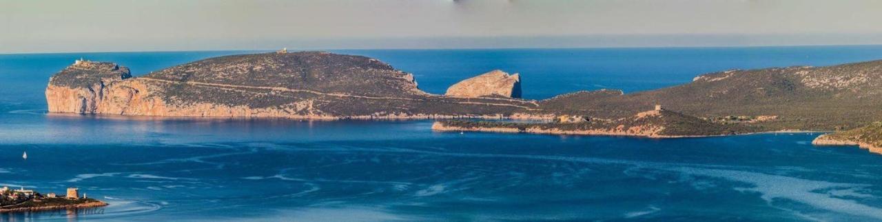 Casa Vacanze San Michele Alghero Luaran gambar
