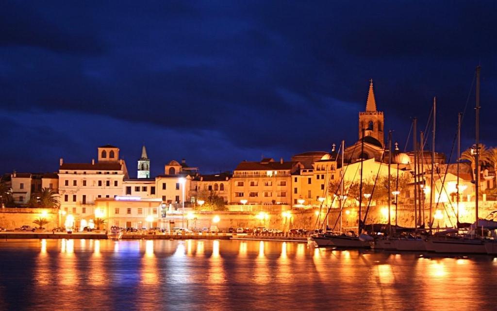 Casa Vacanze San Michele Alghero Luaran gambar
