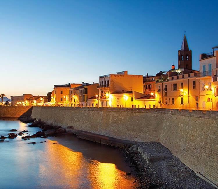 Casa Vacanze San Michele Alghero Luaran gambar