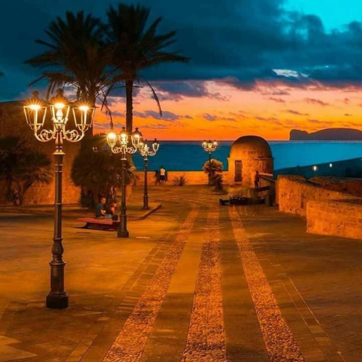 Casa Vacanze San Michele Alghero Luaran gambar