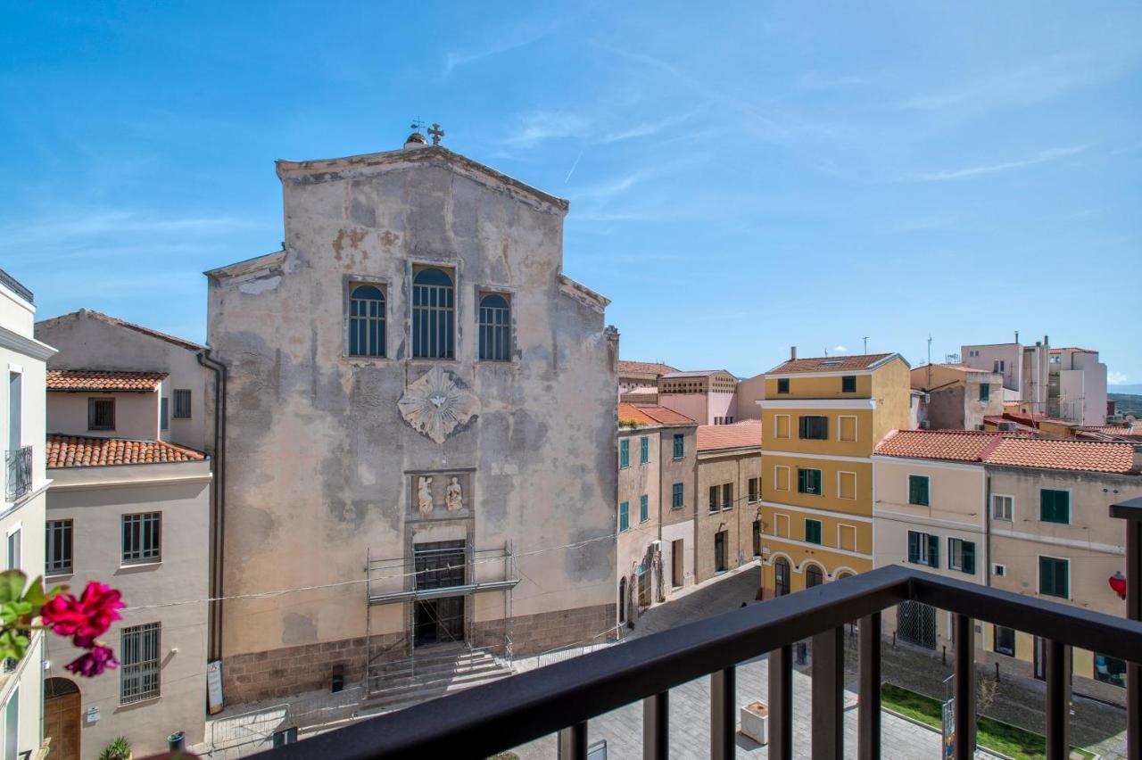 Casa Vacanze San Michele Alghero Luaran gambar