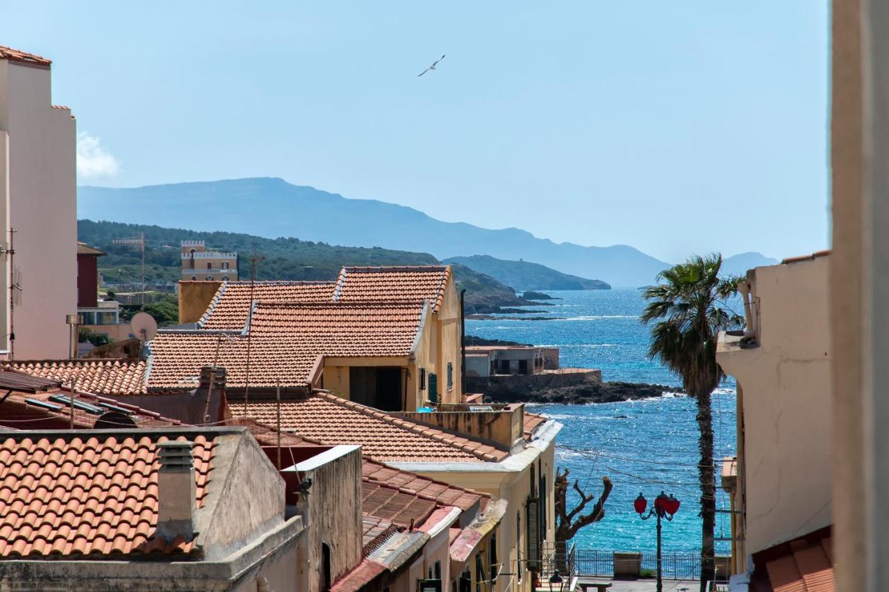 Casa Vacanze San Michele Alghero Luaran gambar