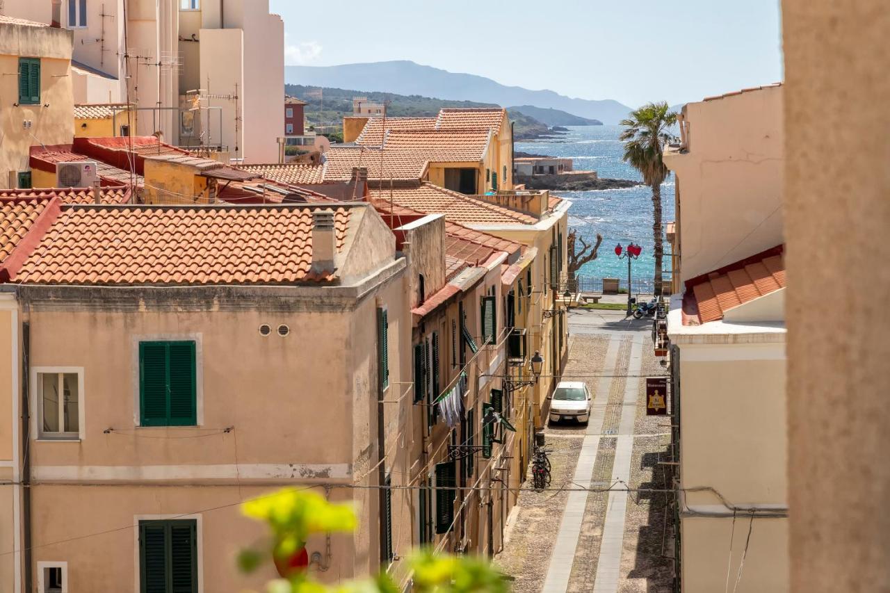 Casa Vacanze San Michele Alghero Luaran gambar