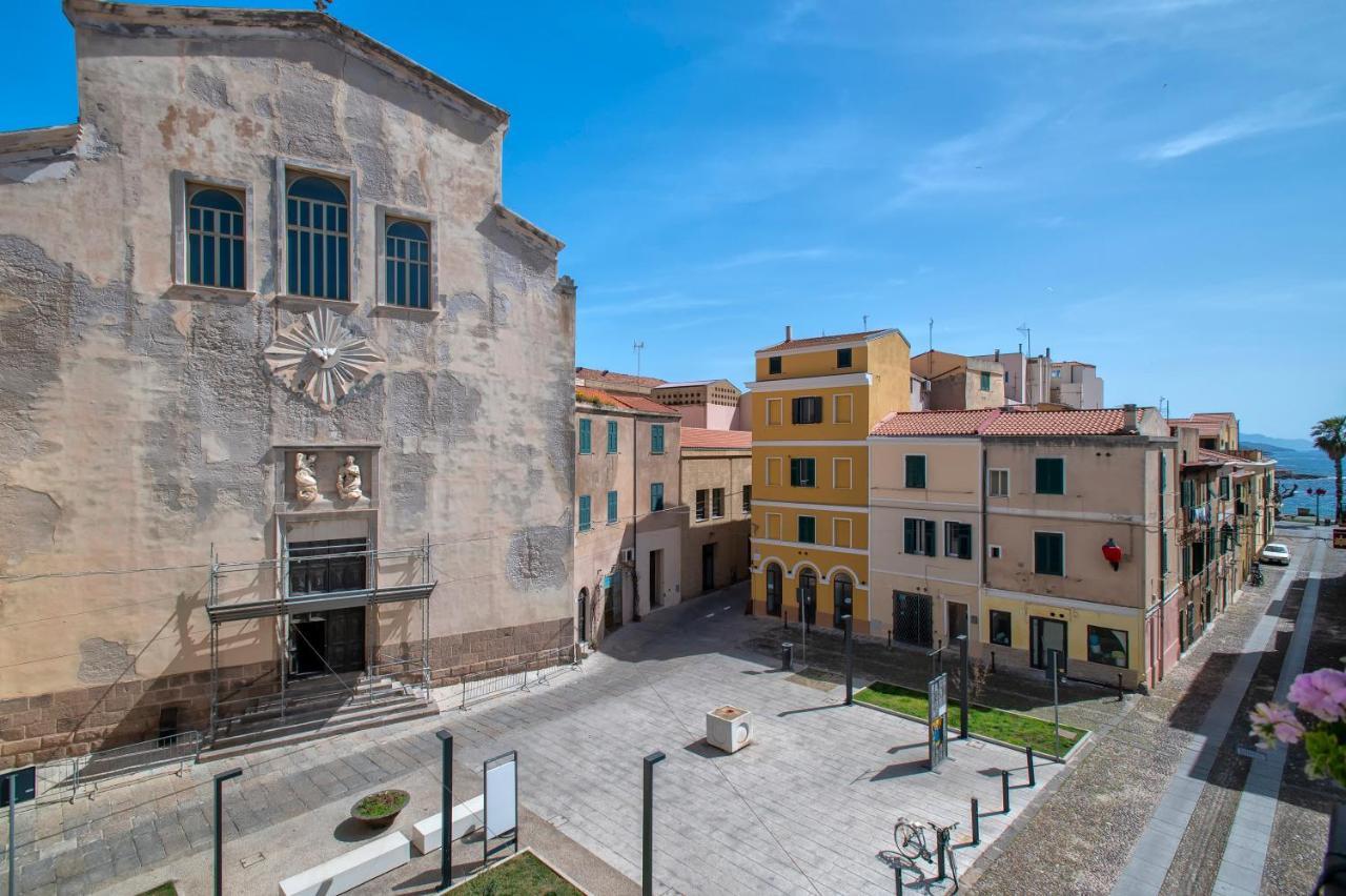 Casa Vacanze San Michele Alghero Luaran gambar
