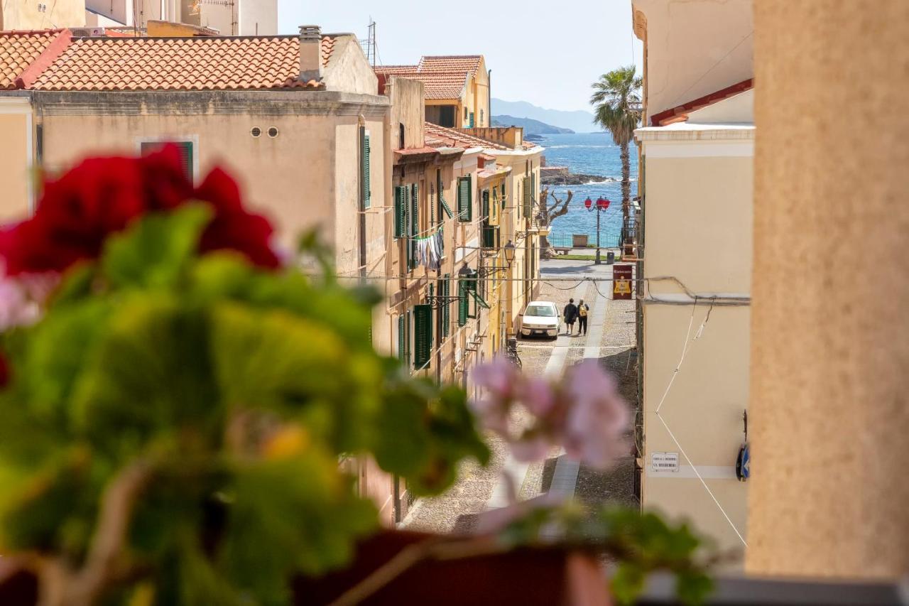 Casa Vacanze San Michele Alghero Luaran gambar
