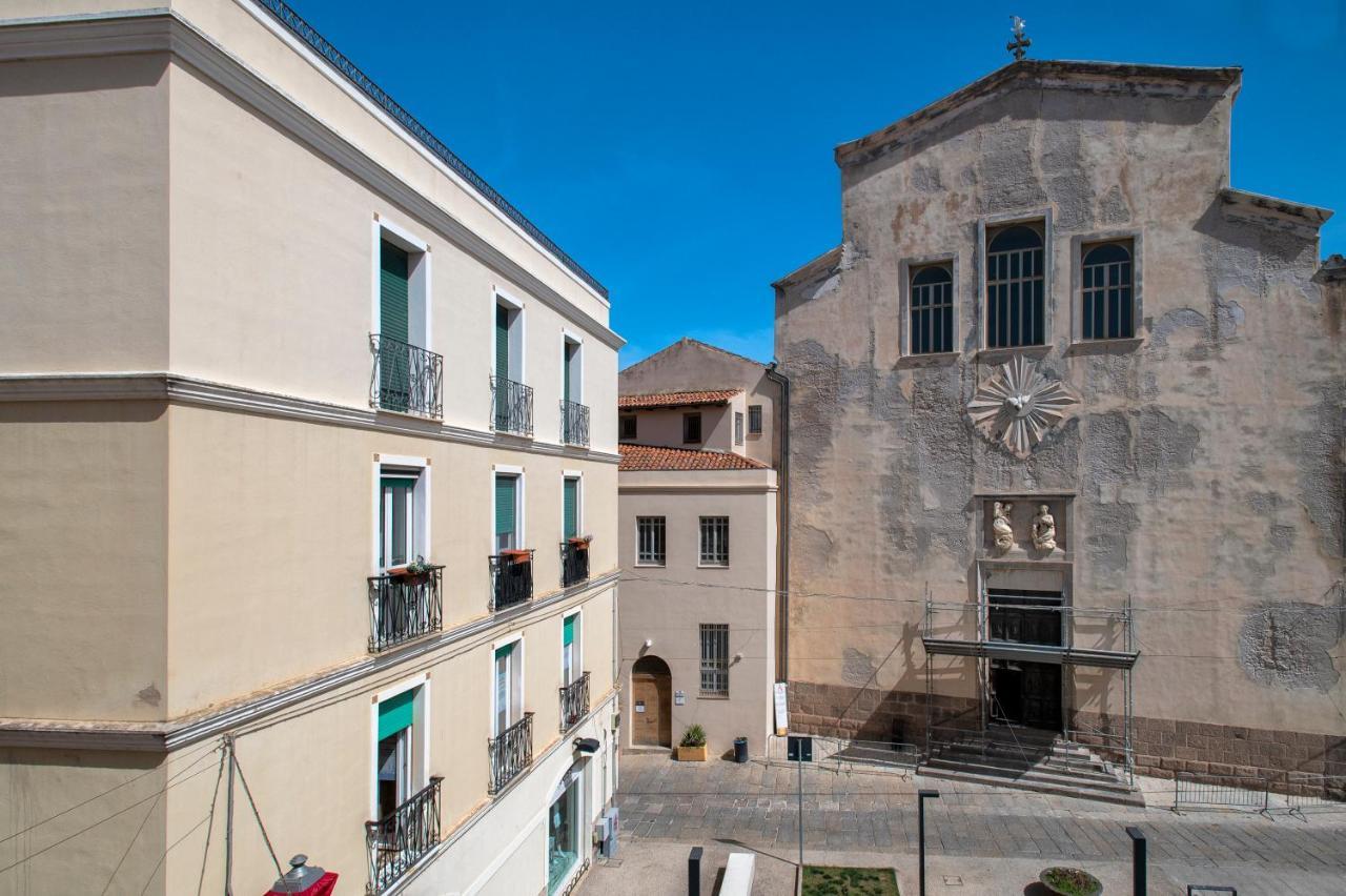 Casa Vacanze San Michele Alghero Luaran gambar