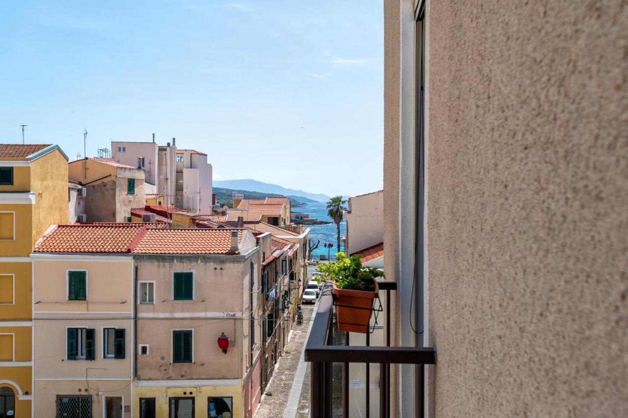 Casa Vacanze San Michele Alghero Luaran gambar