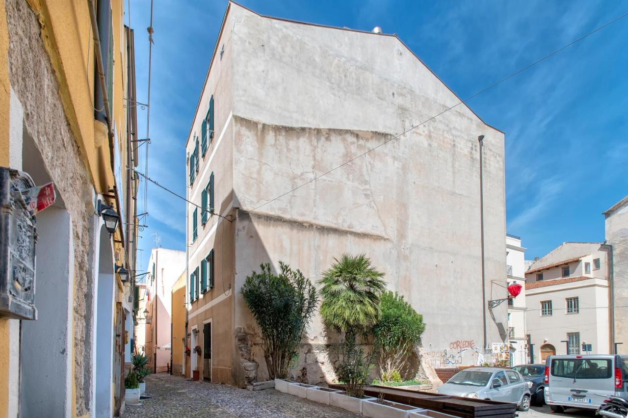 Casa Vacanze San Michele Alghero Luaran gambar