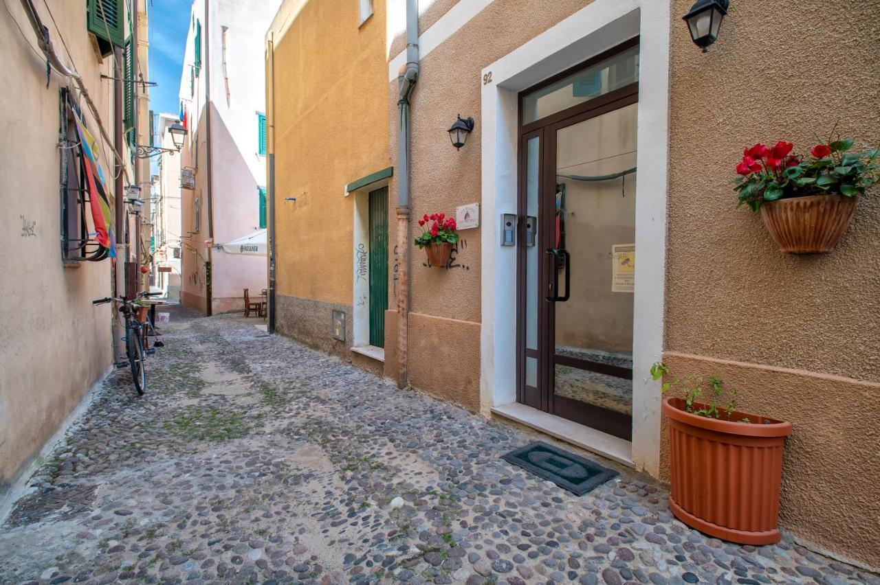 Casa Vacanze San Michele Alghero Luaran gambar