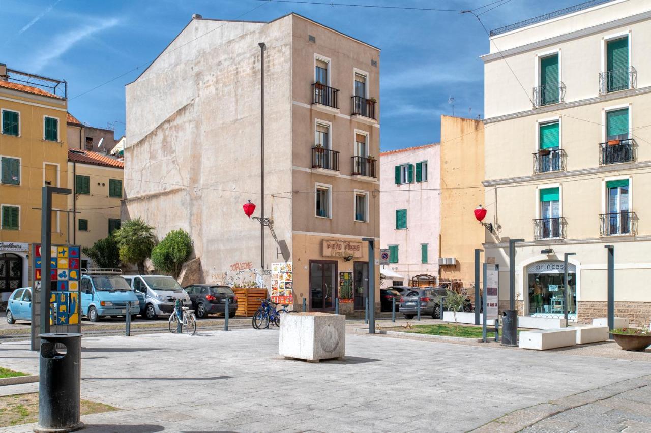 Casa Vacanze San Michele Alghero Luaran gambar